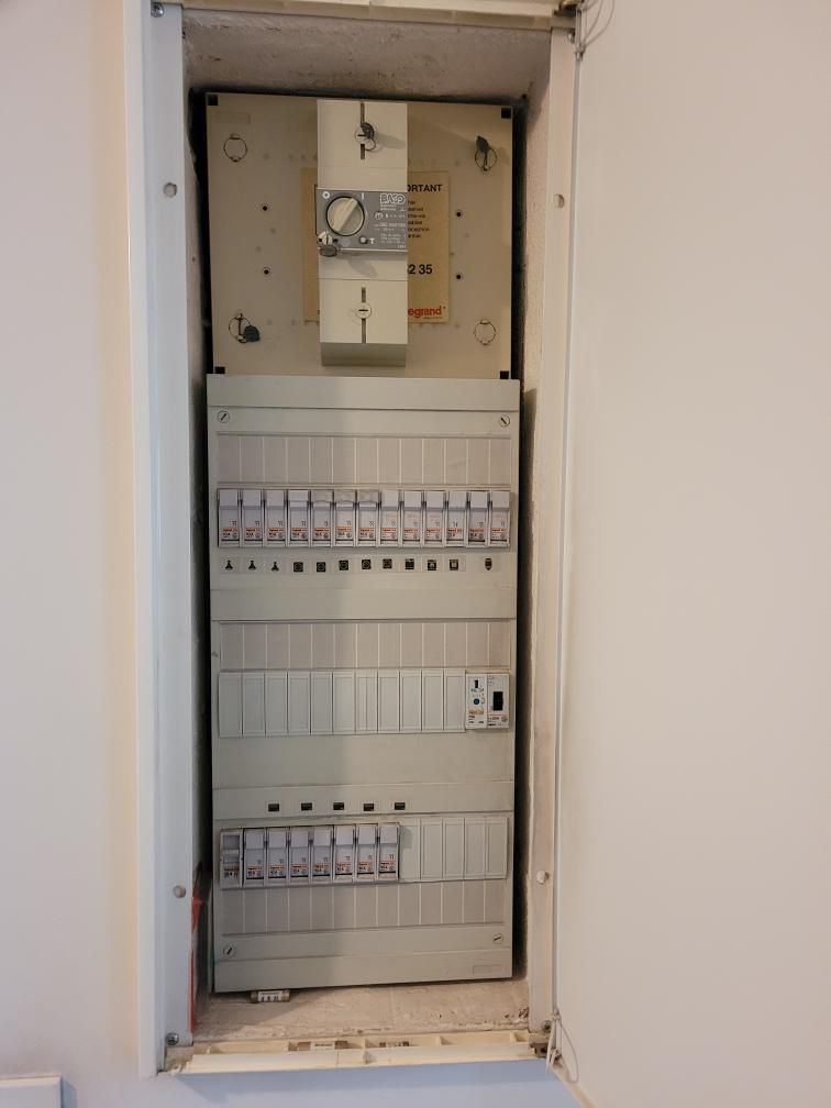 Jacques Electricien Paris — Photos 7