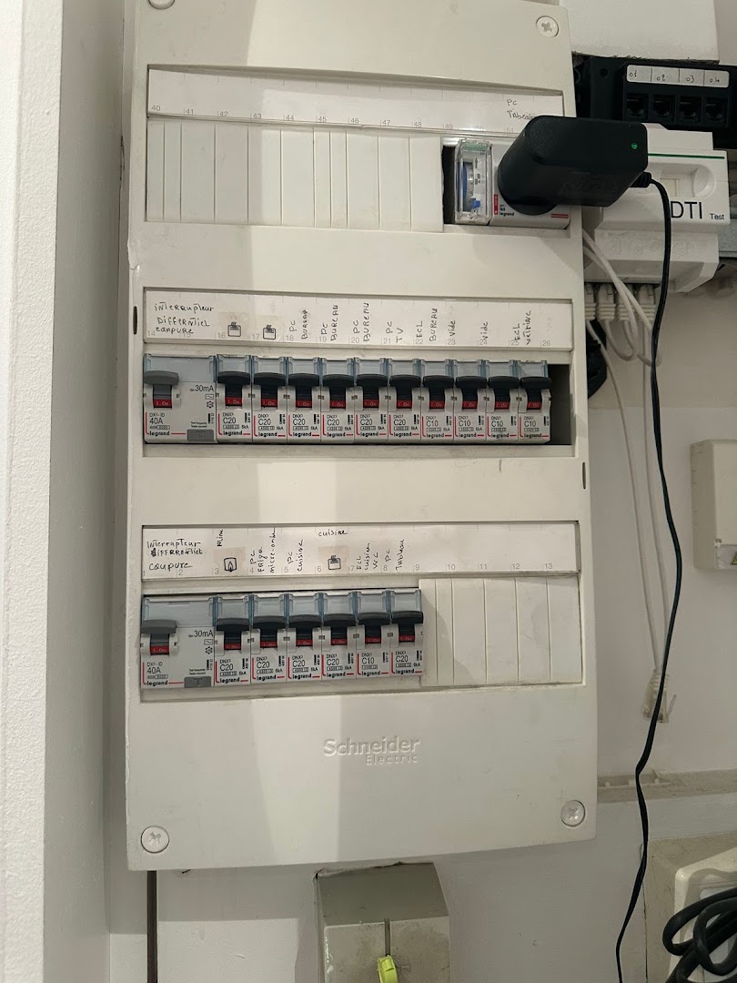 Jacques Electricien Paris — Photos 8