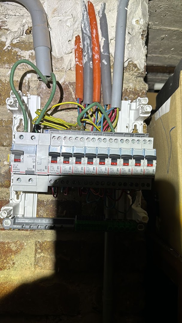 Jacques Electricien Paris — Photos 11