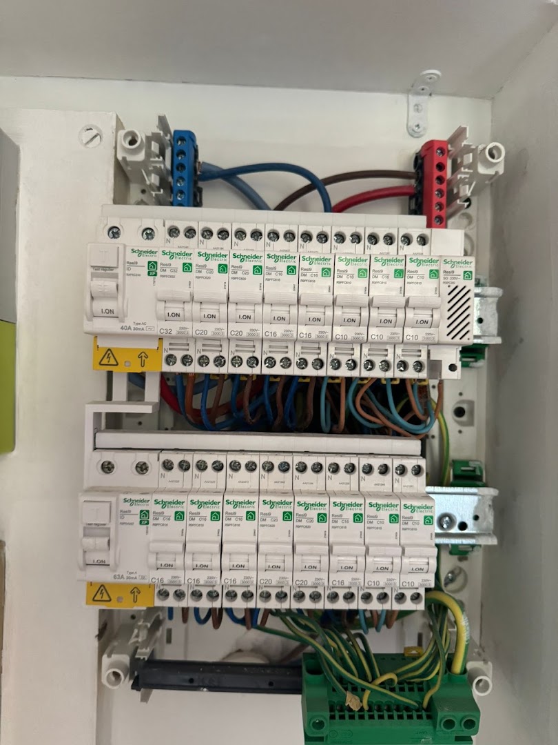 Jacques Electricien Paris — Photos 1